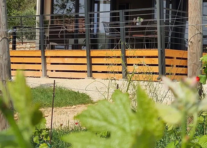 Collis Winery - Family & Friends - Mobilhome