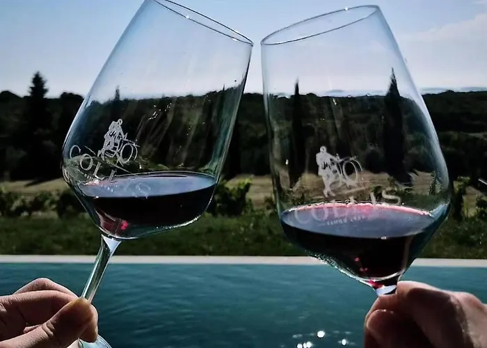 Collis Winery - Family & Friends - Mobilhome