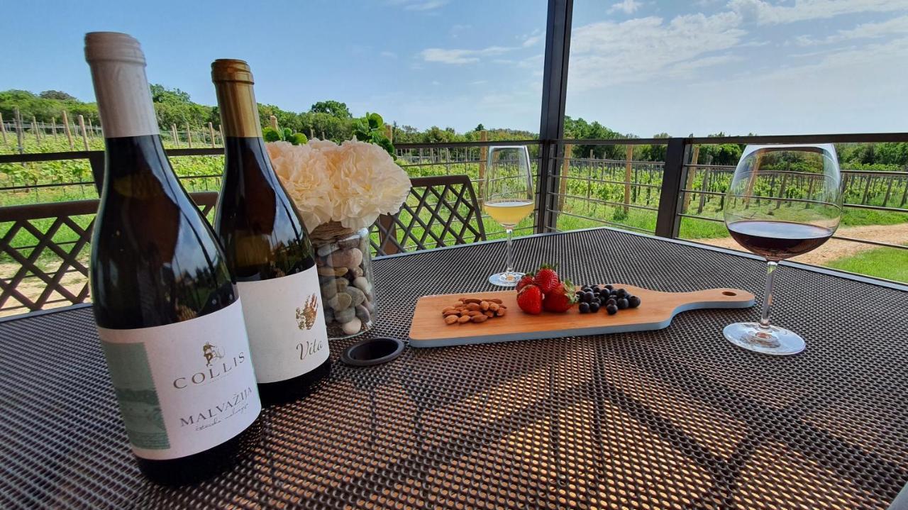 Collis Winery - Family & Friends - Mobilhome Rovinj