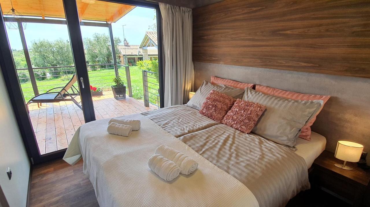 Camping Collis Winery - Family & Friends - Mobilhome Rovinj