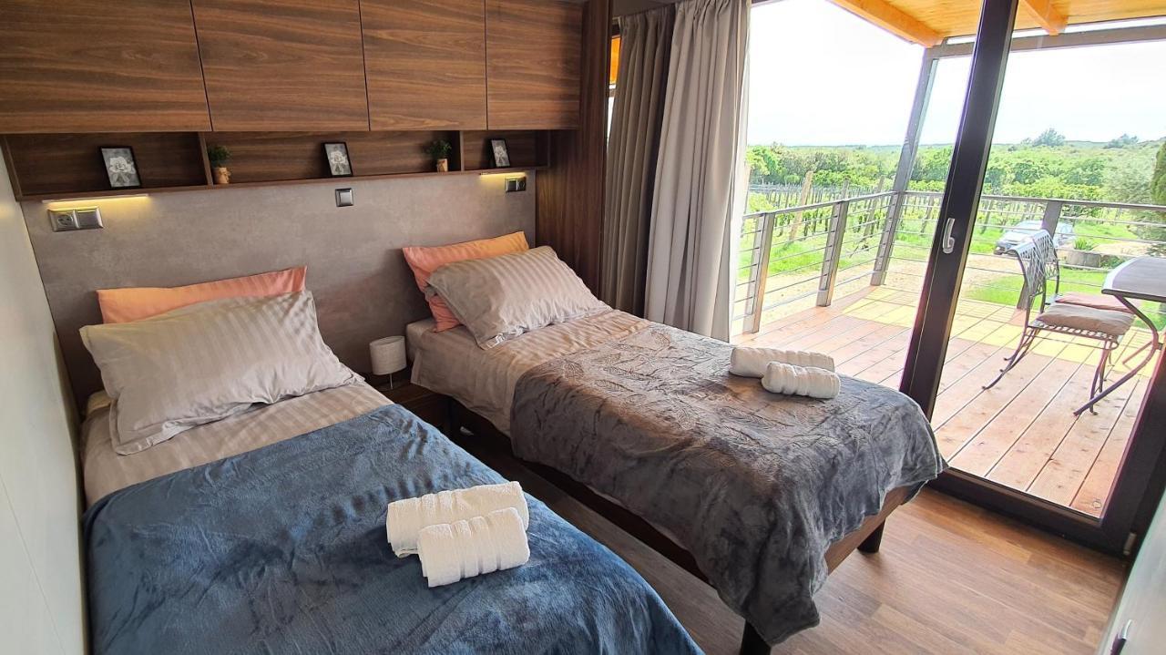 Collis Winery - Family & Friends - Mobilhome Rovinj