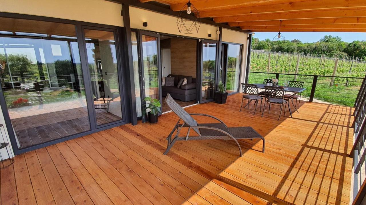 Collis Winery - Family & Friends - Mobilhome * Rovinj