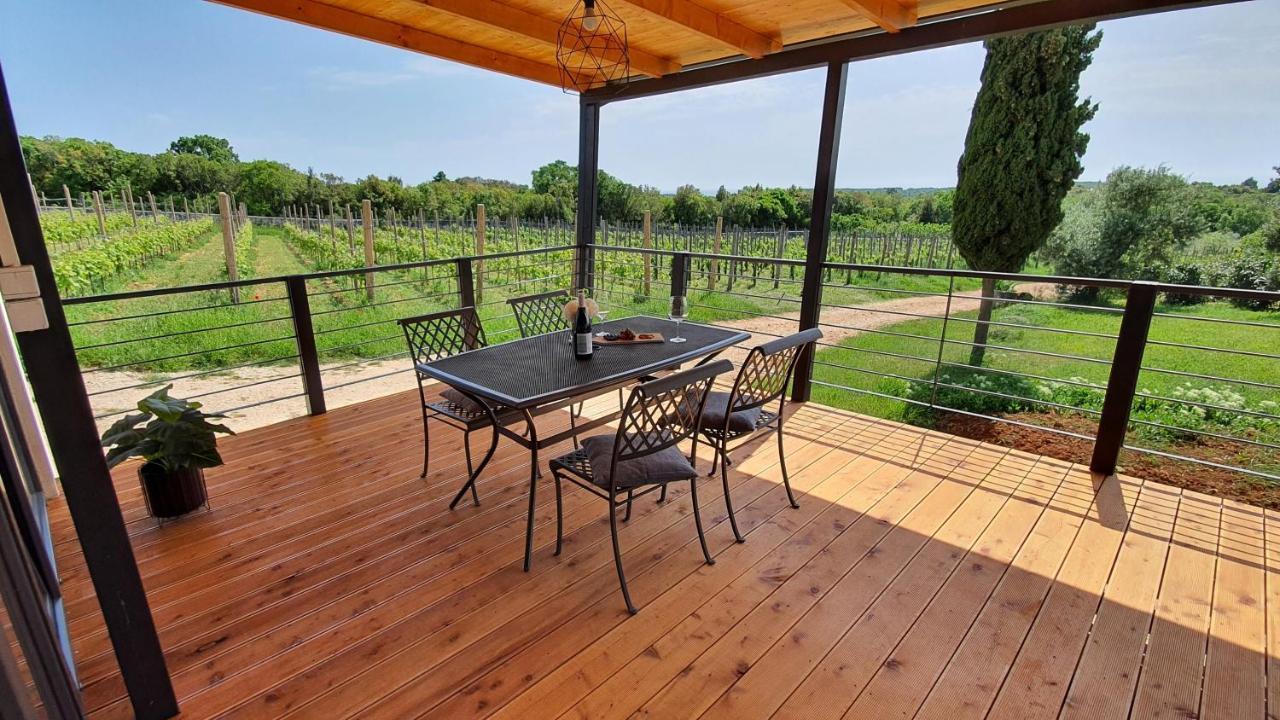 Camping Collis Winery - Family & Friends - Mobilhome *