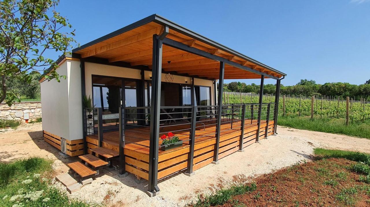 Collis Winery - Family & Friends - Mobilhome Camping *