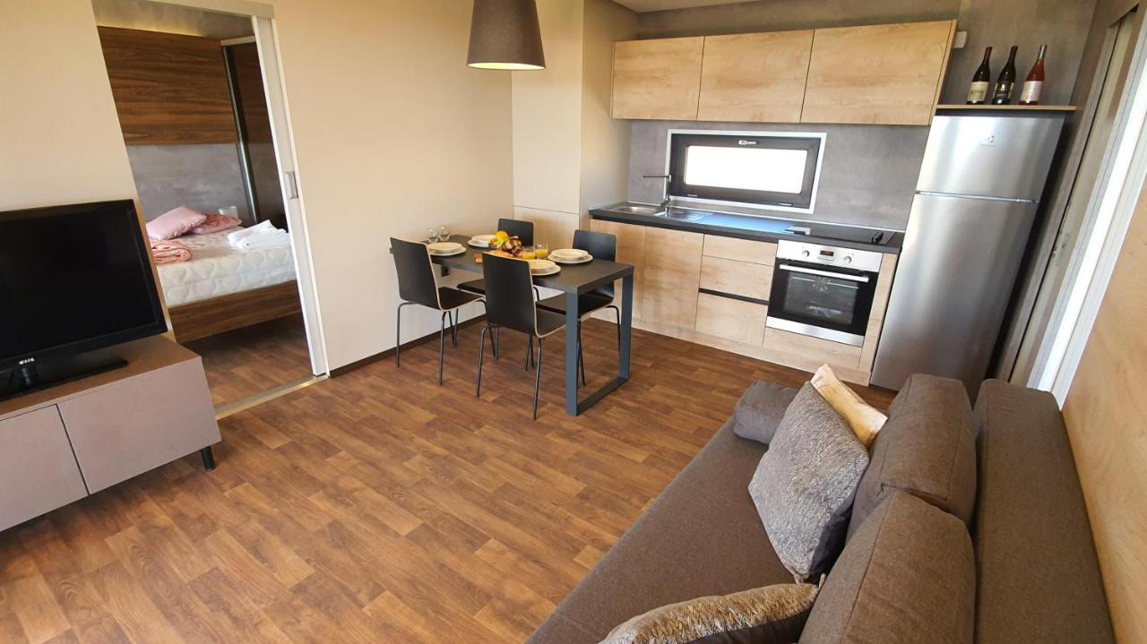 Campsite Collis Winery - Family & Friends - Mobilhome