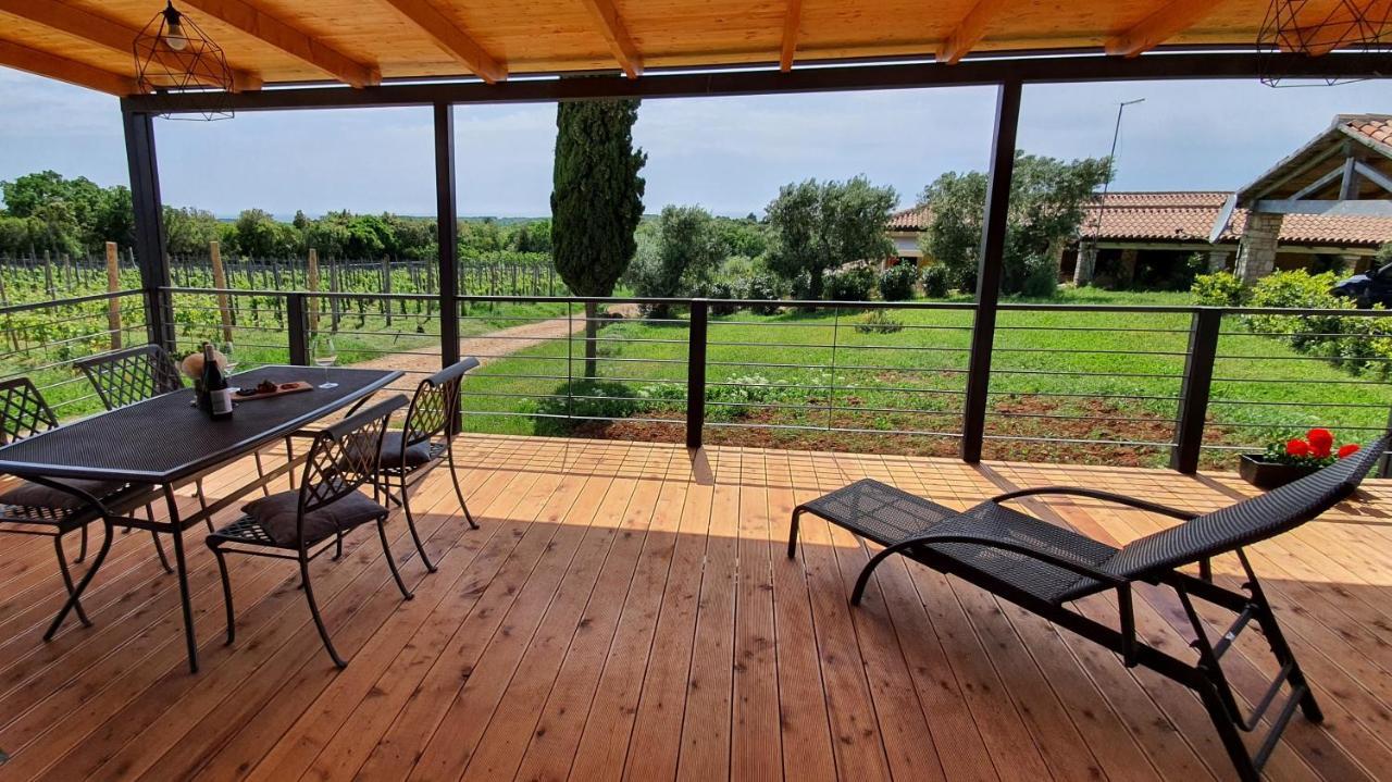 Collis Winery - Family & Friends - Mobilhome Campsite Rovinj